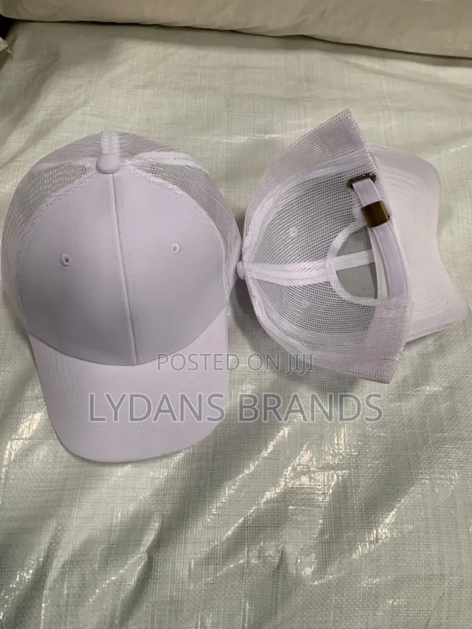 Campaign Caps