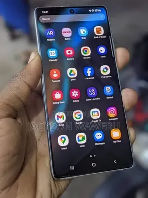Samsung Galaxy A71 128 GB Black