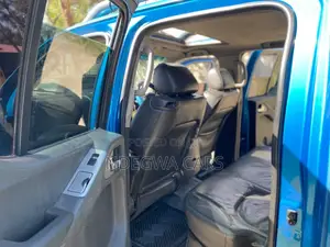 Nissan Navara 2.5 2006 Blue