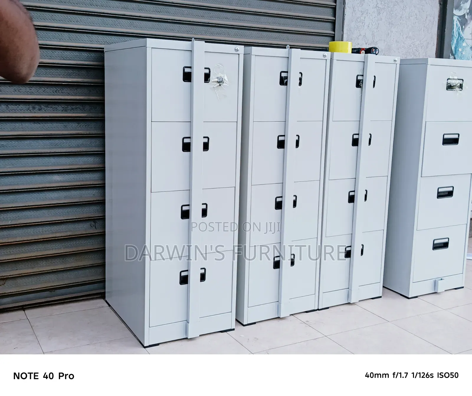 4drowers File Cabinets