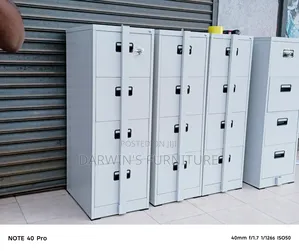 4drowers File Cabinets
