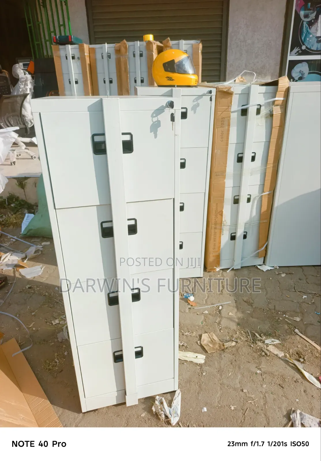 4drowers File Cabinets