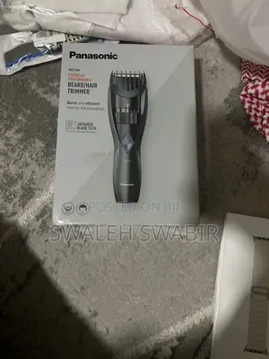 Panasonic Wet/Dry Precision Hair & Beard Trimmer – In Box