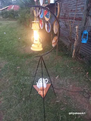 Antique Floor Lamp