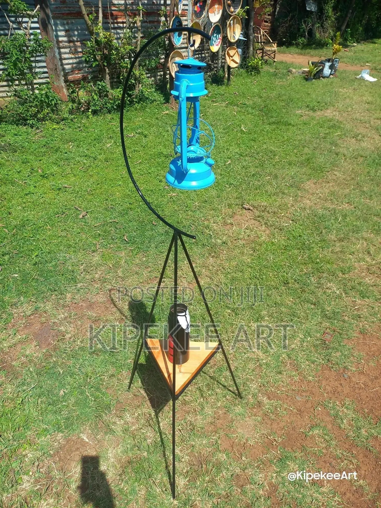 Antique Floor Lamp