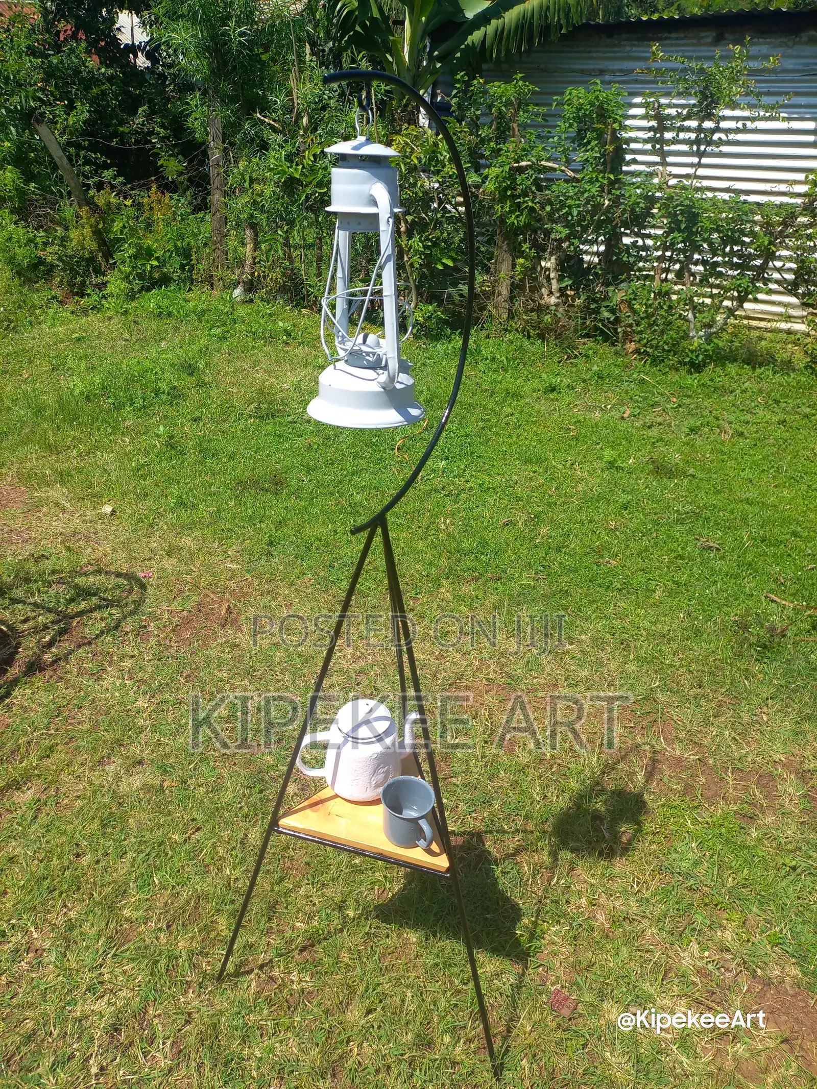 Antique Floor Lamp