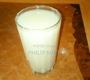 Supu Ngamia ( Camel Soup)