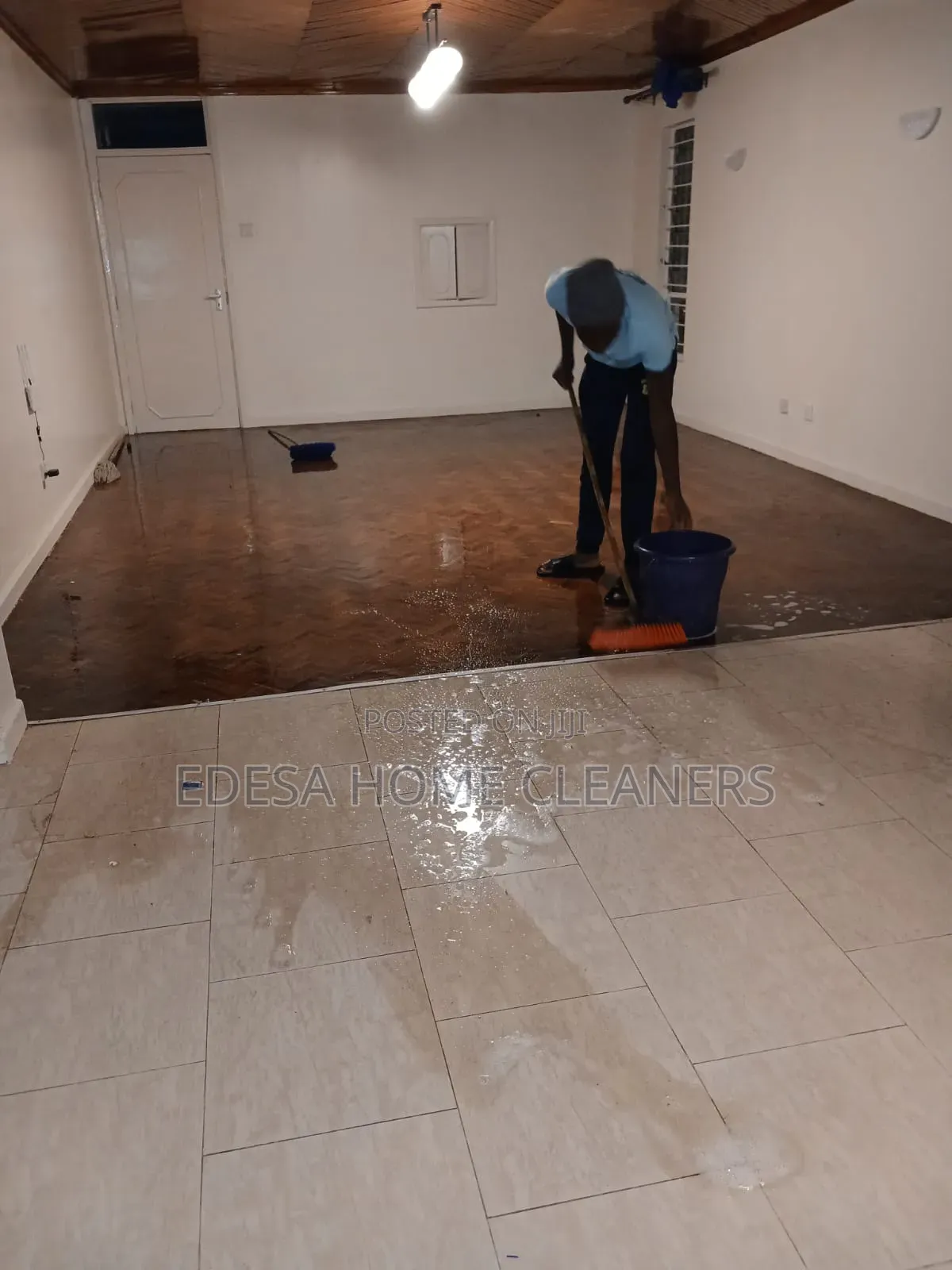 Move-in Cleaning