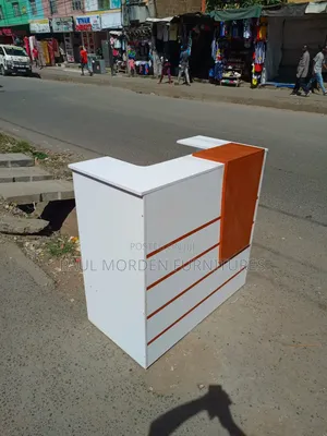 Modern Counter Desk