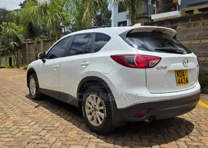 Mazda CX-5 2014 White