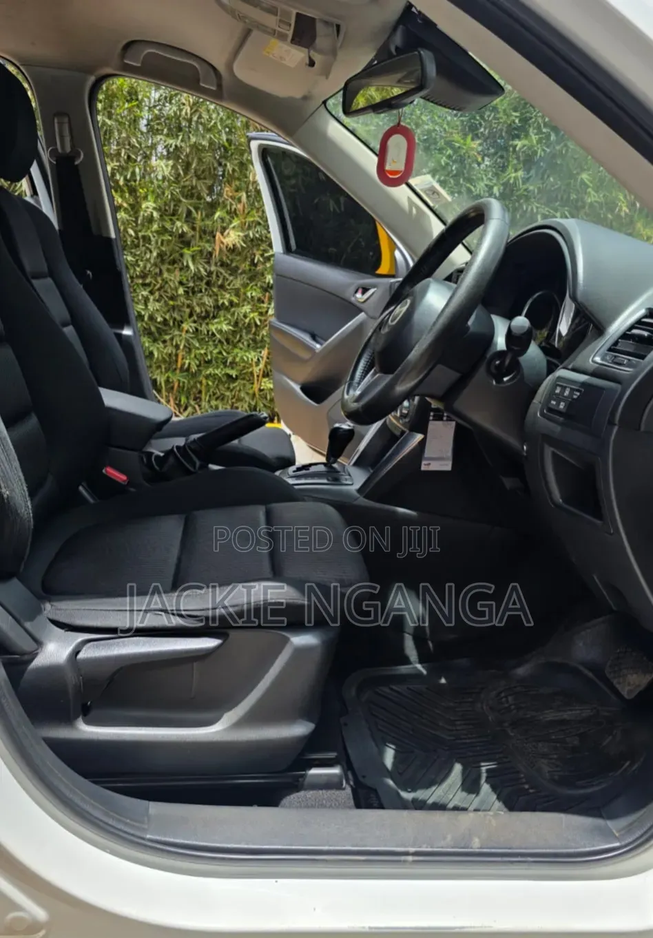 Mazda CX-5 2014 White