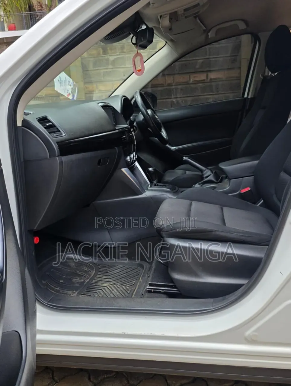Mazda CX-5 2014 White