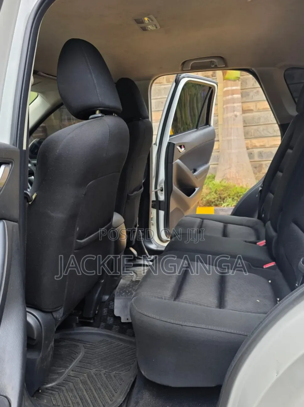 Mazda CX-5 2014 White