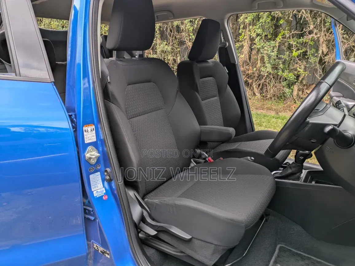 Suzuki Swift 2018 Blue