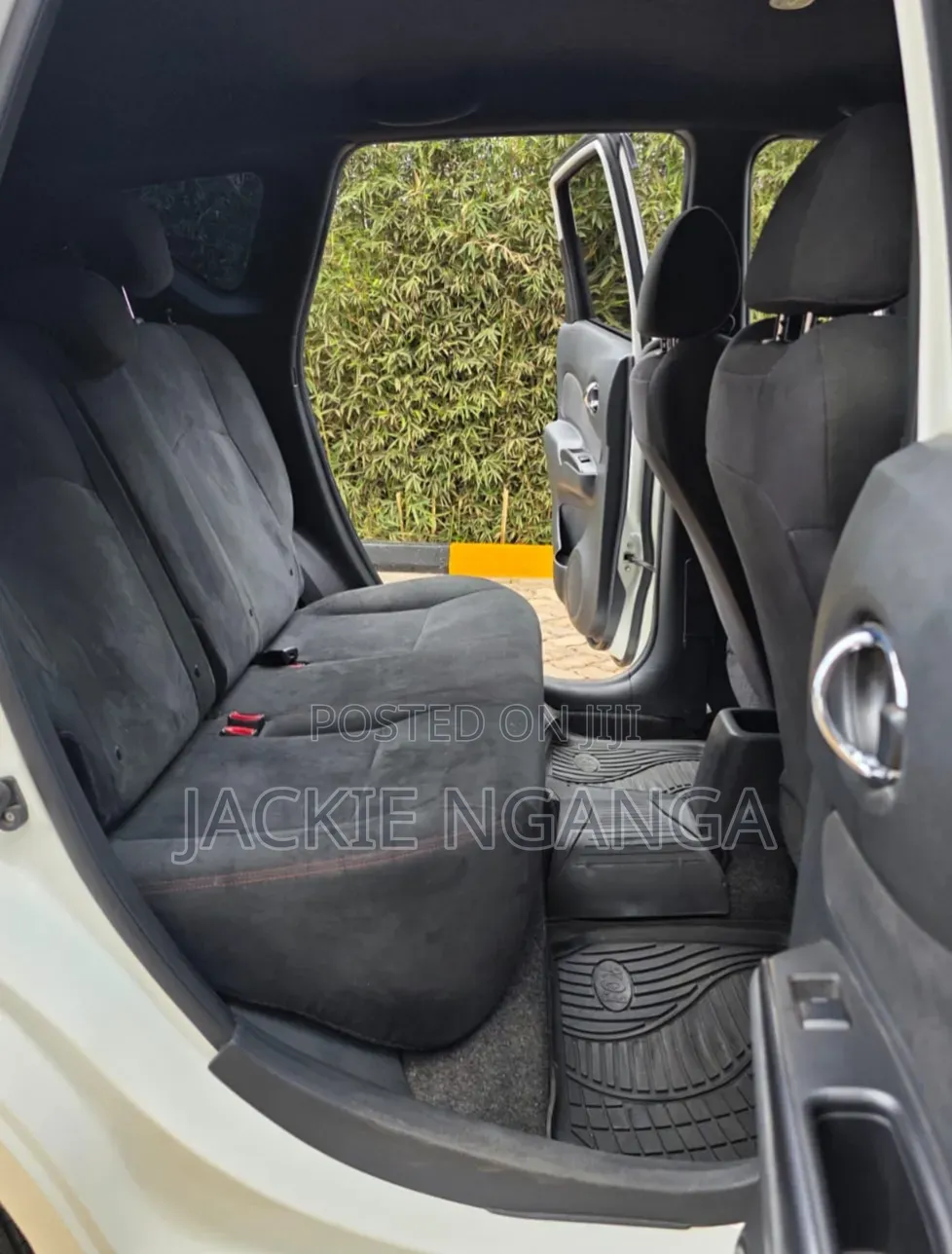 Nissan Note 2018 White