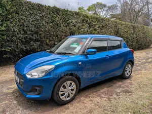 Suzuki Swift 2018 Blue