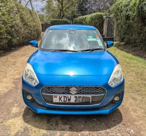 Suzuki Swift 2018 Blue
