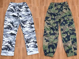 Combat Cargo Pants