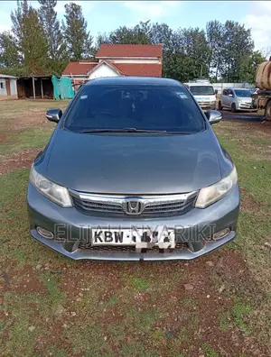 Honda Civic 2013 Gray