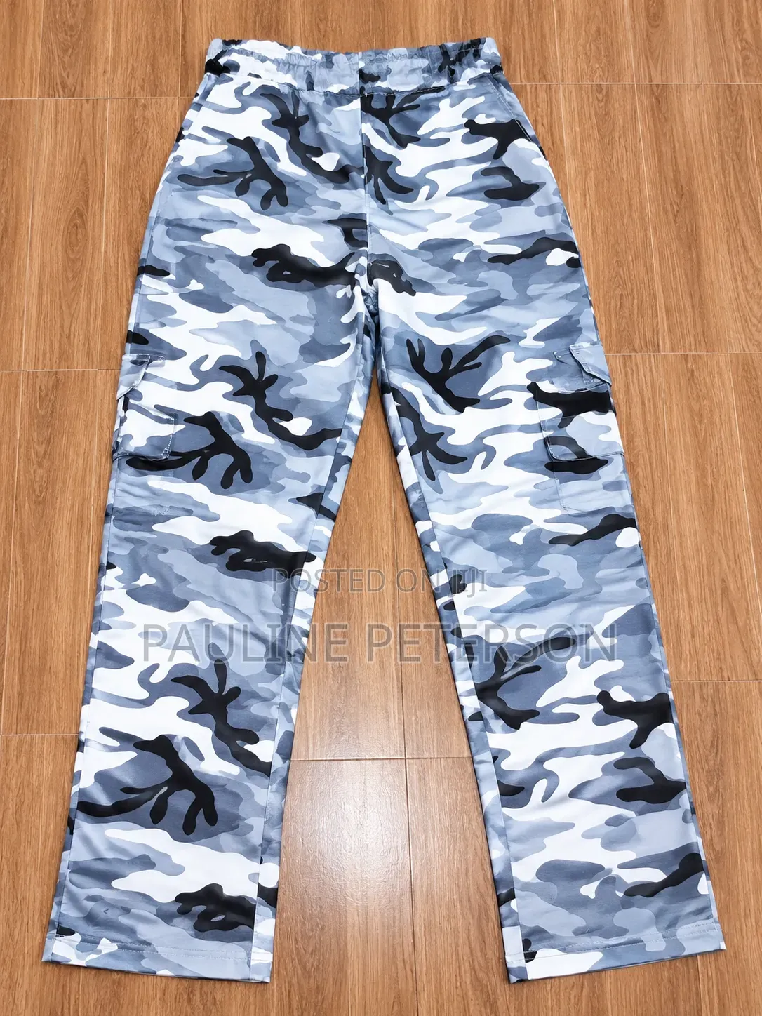Combat Cargo Pants