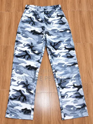 Combat Cargo Pants