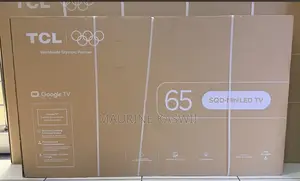 TCL C8l 65” GOOGLE