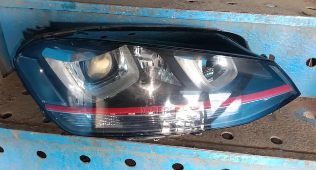 Vw Golf Mk7 GTI Headlight