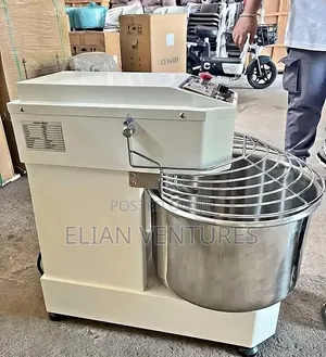 34 Litres Spiral Mixer