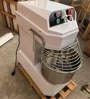 Most Powerful 34 Litres Spiral Mixer