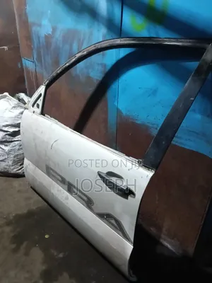 Prado 120 Front Door (Shell)