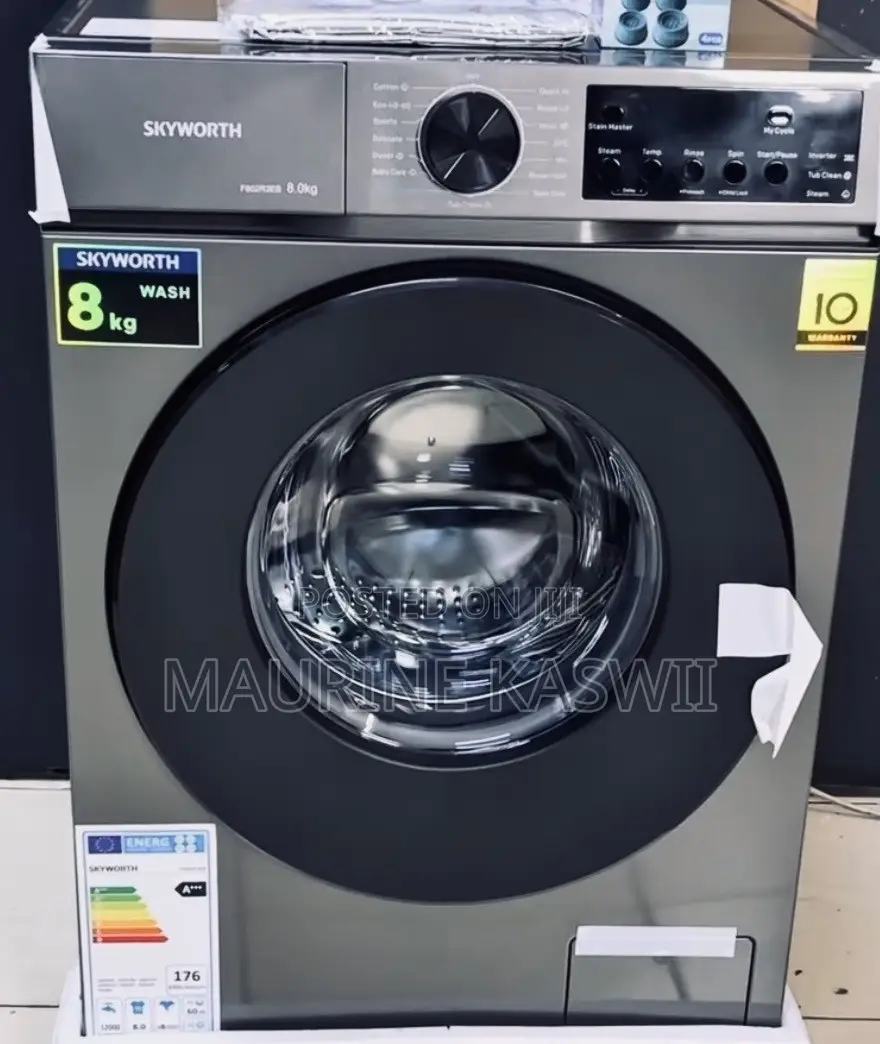 Skyworth 8kg Spin Full Outomatic