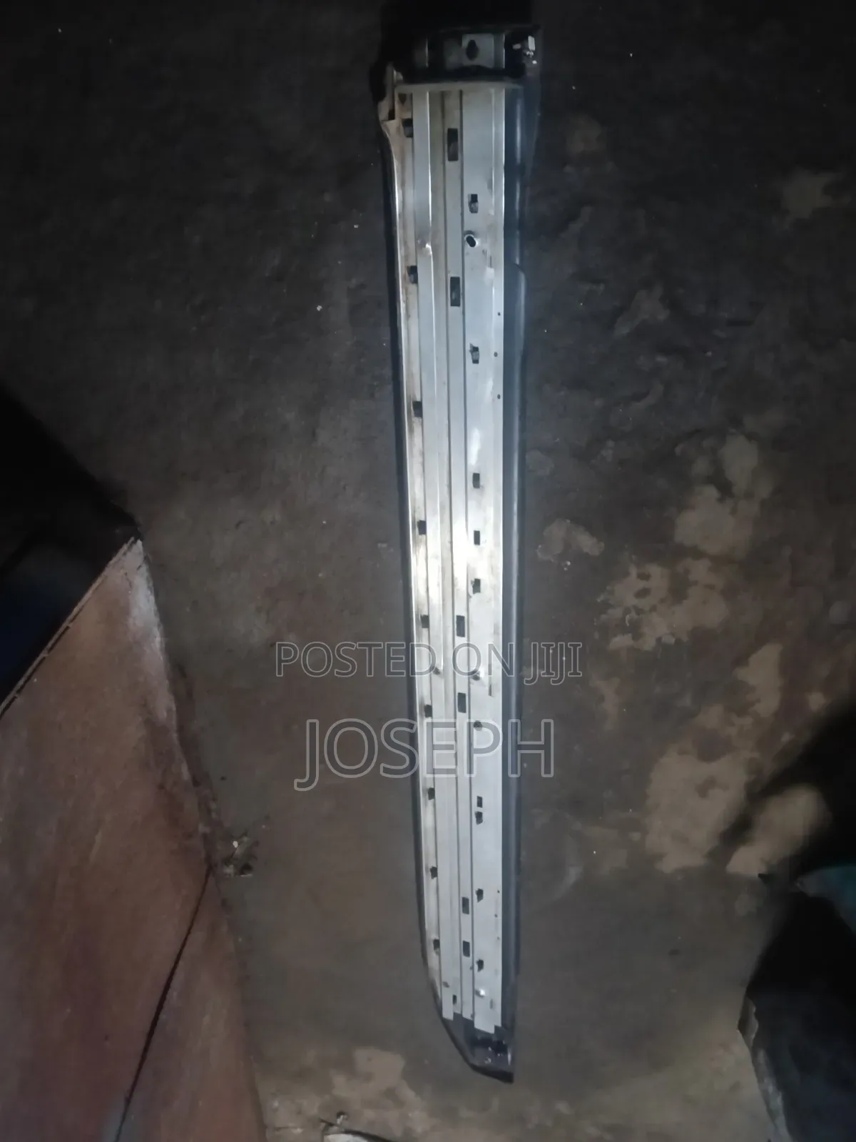 Prado J150 Side Steps