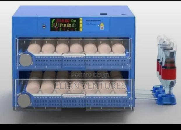 Most Unique 128 Eggs Incubator - main view