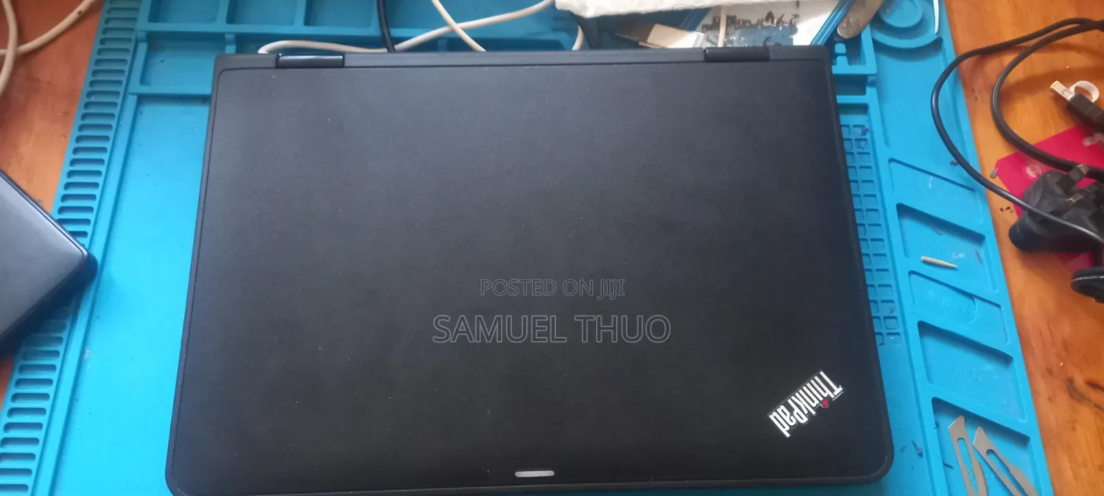 Laptop Lenovo Yoga 11e 8GB Intel Core i5 SSD 128GB