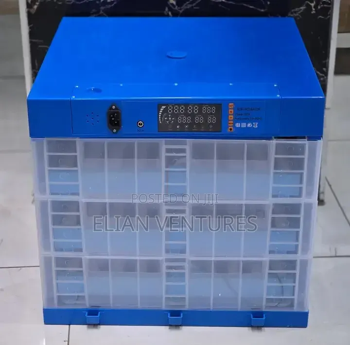 192 Eggs Eggs Incubator