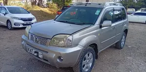 Nissan X-Trail 2005 Gray
