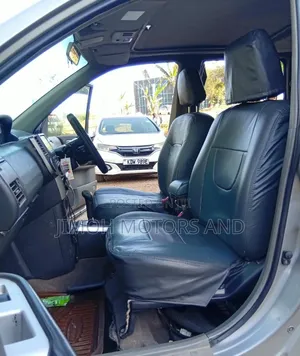 Nissan X-Trail 2005 Gray