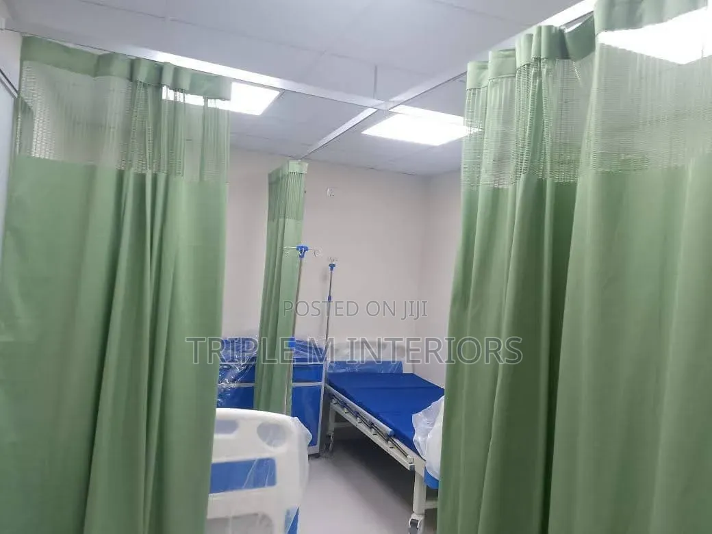 Anti-Microbial Medical Ward Curtains