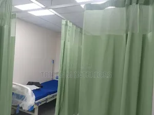 Anti-Microbial Medical Ward Curtains