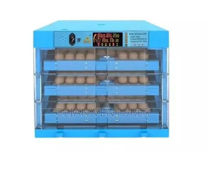 192 Eggs Most Used Egg Incubator