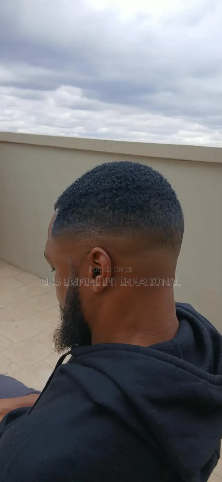 Premium Mobile Barbering