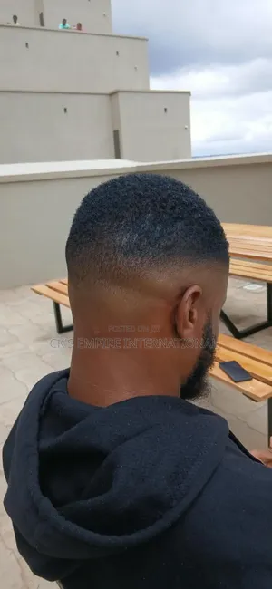 Premium Mobile Barbering