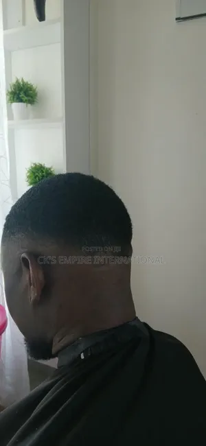 Premium Mobile Barbering