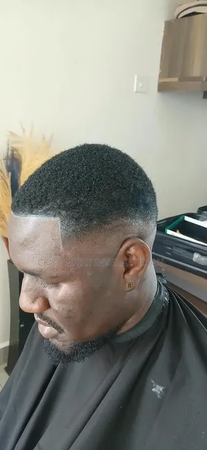 Premium Mobile Barbering