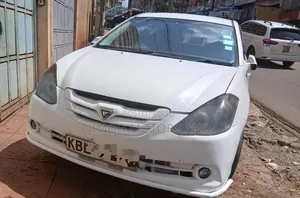 Toyota Caldina 2004 White