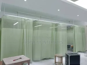 Maternity Ward Medical Curtains