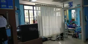 Emergency Ward Divider Curtains