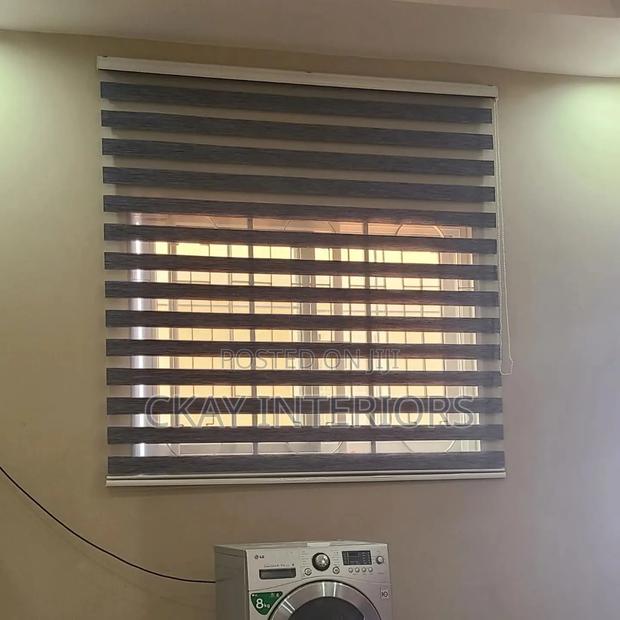 Neat Windows, Better Interiors, Beautiful Results Horizontal Blinds - thumbnail 2