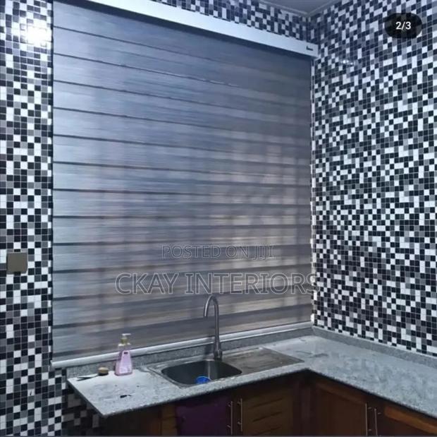 Make Your Interior Feel Complete With Perfectly Fitted Horizontalblind - thumbnail 2