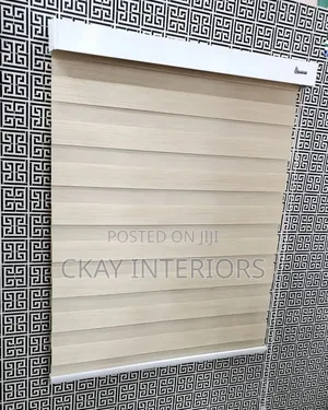 Modern Windows Deserve Modern Horizontal Blinds.